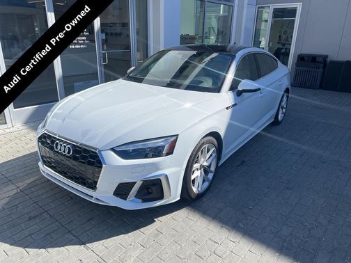 2024 Audi A5 Sportback 45 S Line Prestige