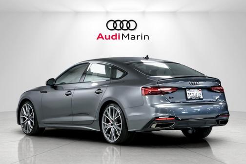 2025 Audi A5 Sportback 45 S Line Premium Plus