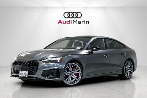 2025 Audi A5 Sportback 45 S Line Premium Plus