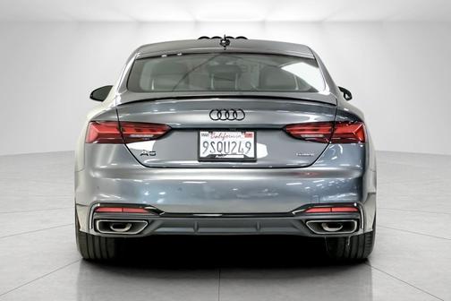 2025 Audi A5 Sportback 45 S Line Premium Plus