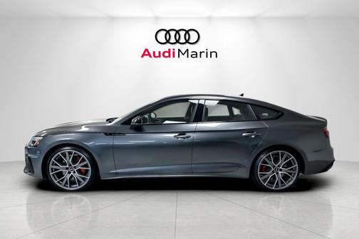 2025 Audi A5 Sportback 45 S Line Premium Plus
