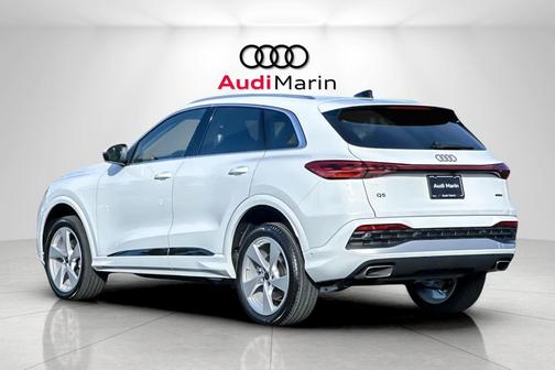 2025 Audi Q5 Premium Plus TFSI quattro S tronic