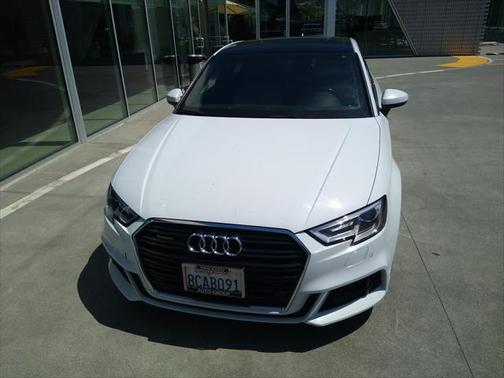 2018 Audi A3 2.0T Premium