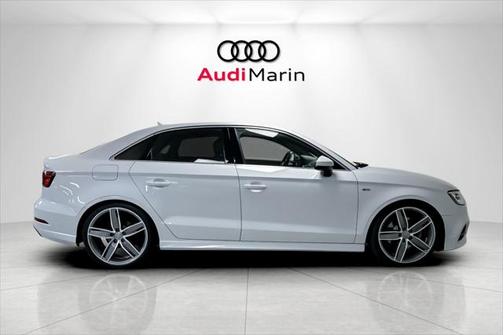 2018 Audi A3 2.0T Premium