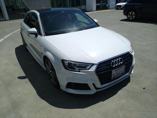 2018 Audi A3 2.0T Premium