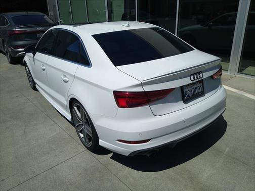 2018 Audi A3 2.0T Premium