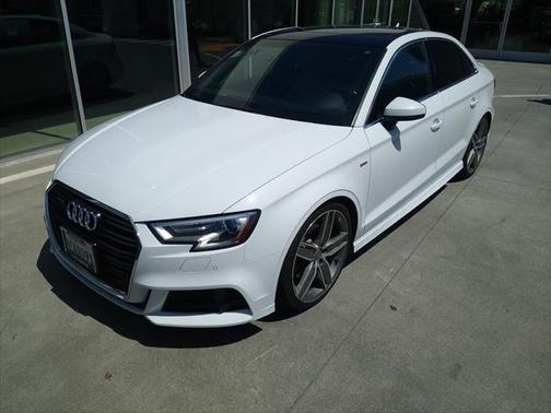 2018 Audi A3 2.0T Premium