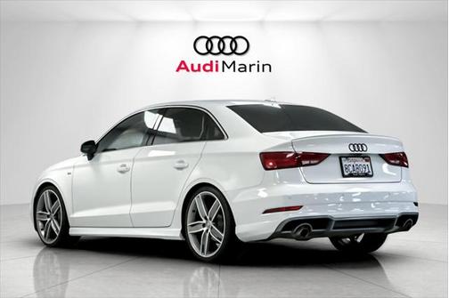2018 Audi A3 2.0T Premium