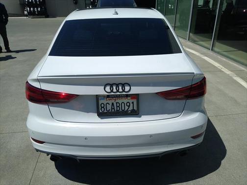 2018 Audi A3 2.0T Premium