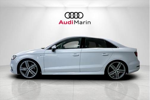 2018 Audi A3 2.0T Premium
