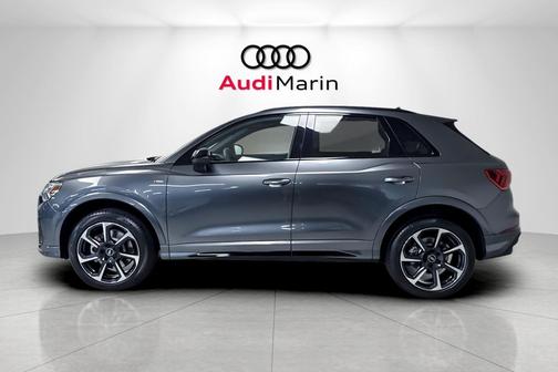 2025 Audi Q3 45 S line Premium Plus