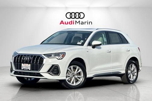 2024 Audi Q3 45 S line Premium Plus