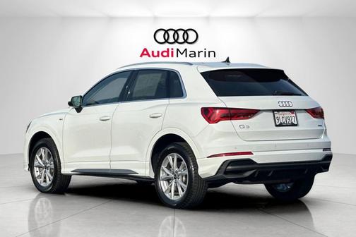 2024 Audi Q3 45 S line Premium Plus