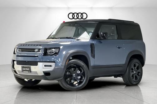 2025 Land Rover Defender 90 P300 S