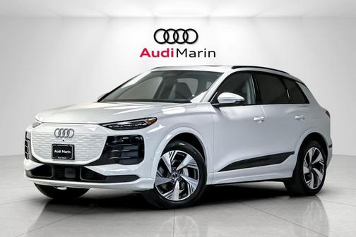 2025 Audi Q6 e-tron Premium Plus quattro