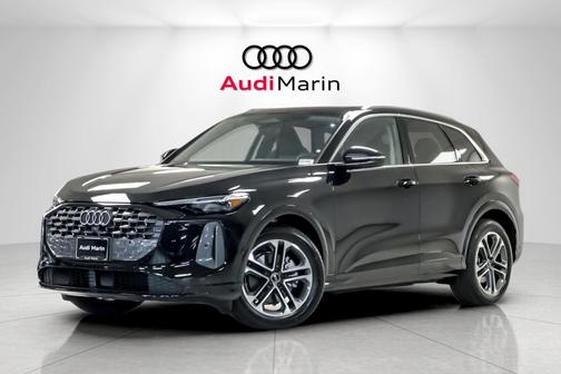 2025 Audi Q5 Prestige TFSI quattro S tronic