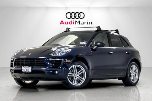 2018 Porsche Macan Base