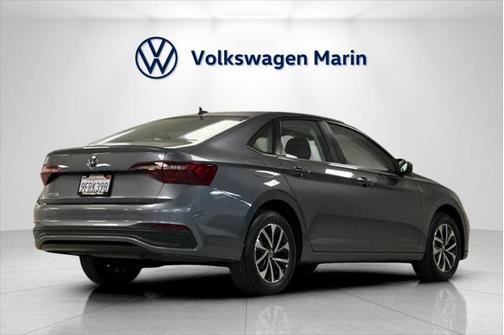 2023 Volkswagen Jetta 1.5T S
