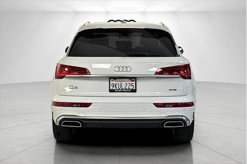2024 Audi Q5 55 S line Premium Plus