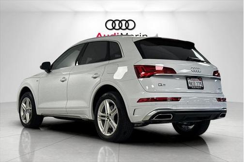2024 Audi Q5 55 S line Premium Plus