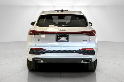 2025 Audi Q5 Premium Plus TFSI quattro S tronic