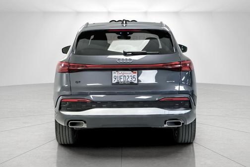 2025 Audi Q5 Premium Plus TFSI quattro S tronic