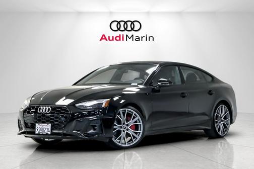 2025 Audi A5 Sportback 45 S Line Premium Plus