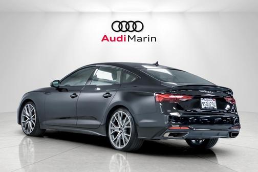 2025 Audi A5 Sportback 45 S Line Premium Plus