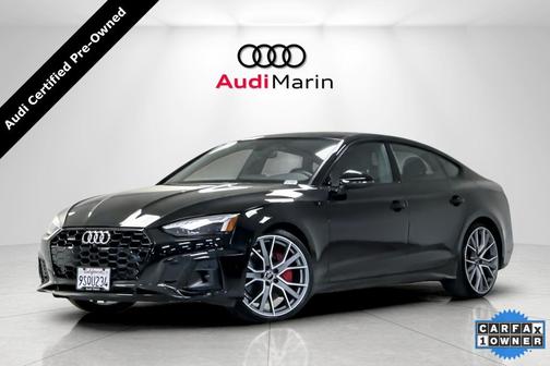 2025 Audi A5 Sportback 45 S Line Premium Plus