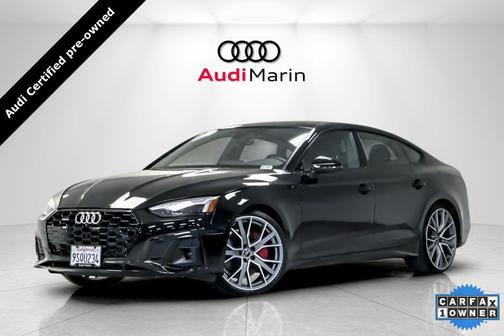 2025 Audi A5 Sportback 45 S Line Premium Plus