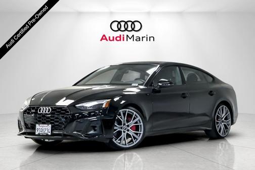 2025 Audi A5 Sportback 45 S Line Premium Plus