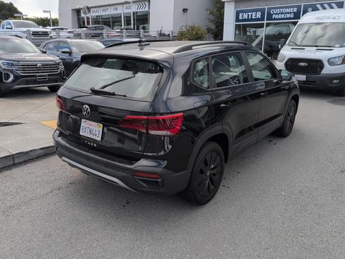 2022 Volkswagen Taos 1.5T S