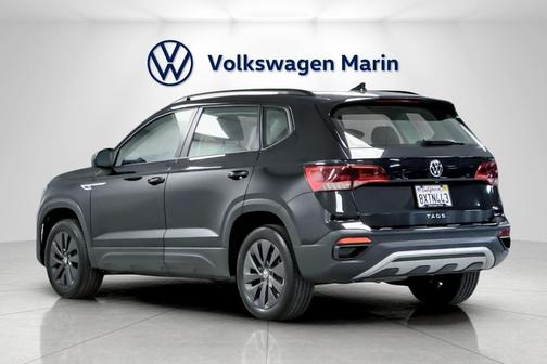 2022 Volkswagen Taos 1.5T S