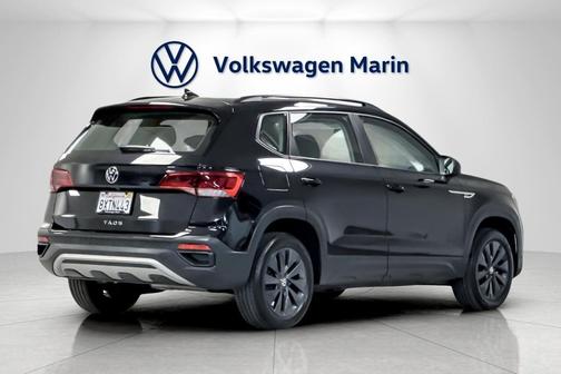 2022 Volkswagen Taos 1.5T S