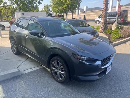 2020 Mazda CX-30 Premium Package