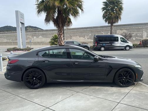 2023 BMW M8 Gran Coupe i