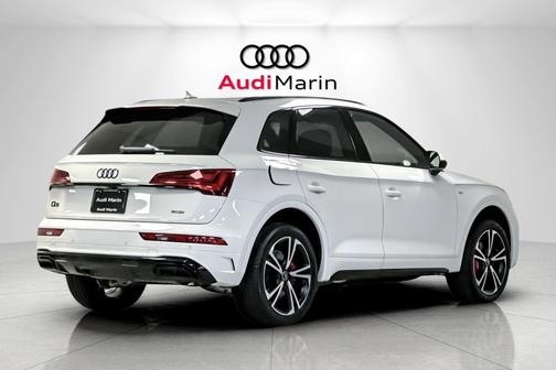 2025 Audi Q5 45 S line Premium Plus