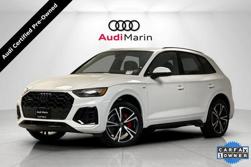 2025 Audi Q5 45 S line Premium Plus