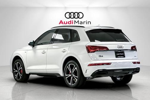 2025 Audi Q5 45 S line Premium Plus
