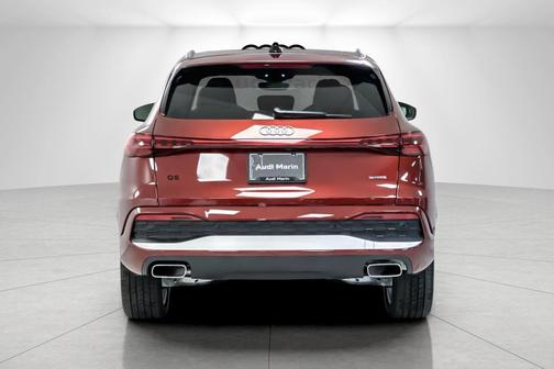 2025 Audi Q5 Premium Plus TFSI quattro S tronic