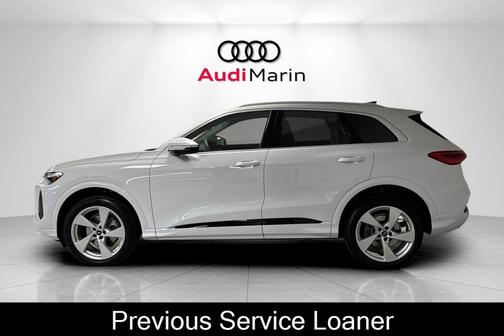 2025 Audi Q5 Premium Plus TFSI quattro S tronic