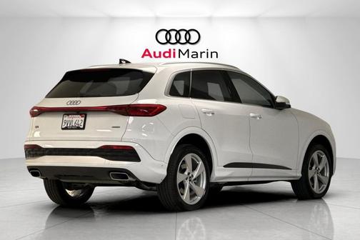 2025 Audi Q5 Premium Plus TFSI quattro S tronic