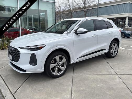 2025 Audi Q5 Premium Plus TFSI quattro S tronic