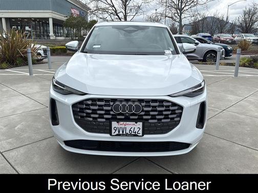 2025 Audi Q5 Premium Plus TFSI quattro S tronic