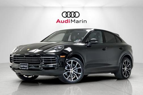 2023 Porsche Cayenne Platinum Edition