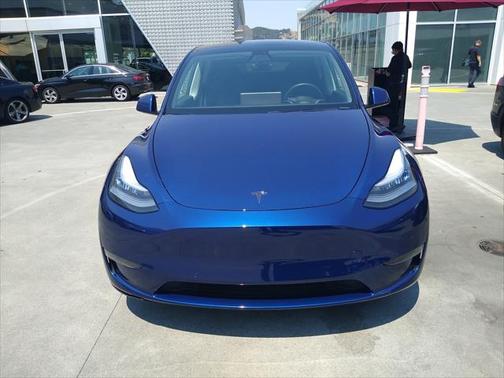 2020 Tesla Model Y Long Range Dual Motor All-Wheel Drive
