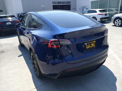 2020 Tesla Model Y Long Range Dual Motor All-Wheel Drive