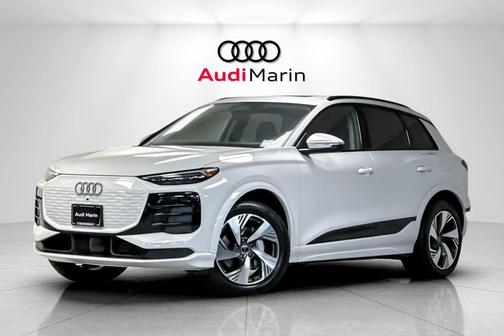 2025 Audi Q6 e-tron Premium Plus quattro