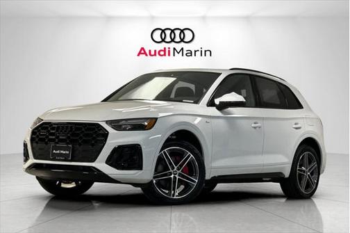2025 Audi Q5 55 S line Premium Plus