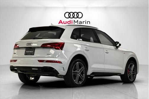 2025 Audi Q5 55 S line Premium Plus